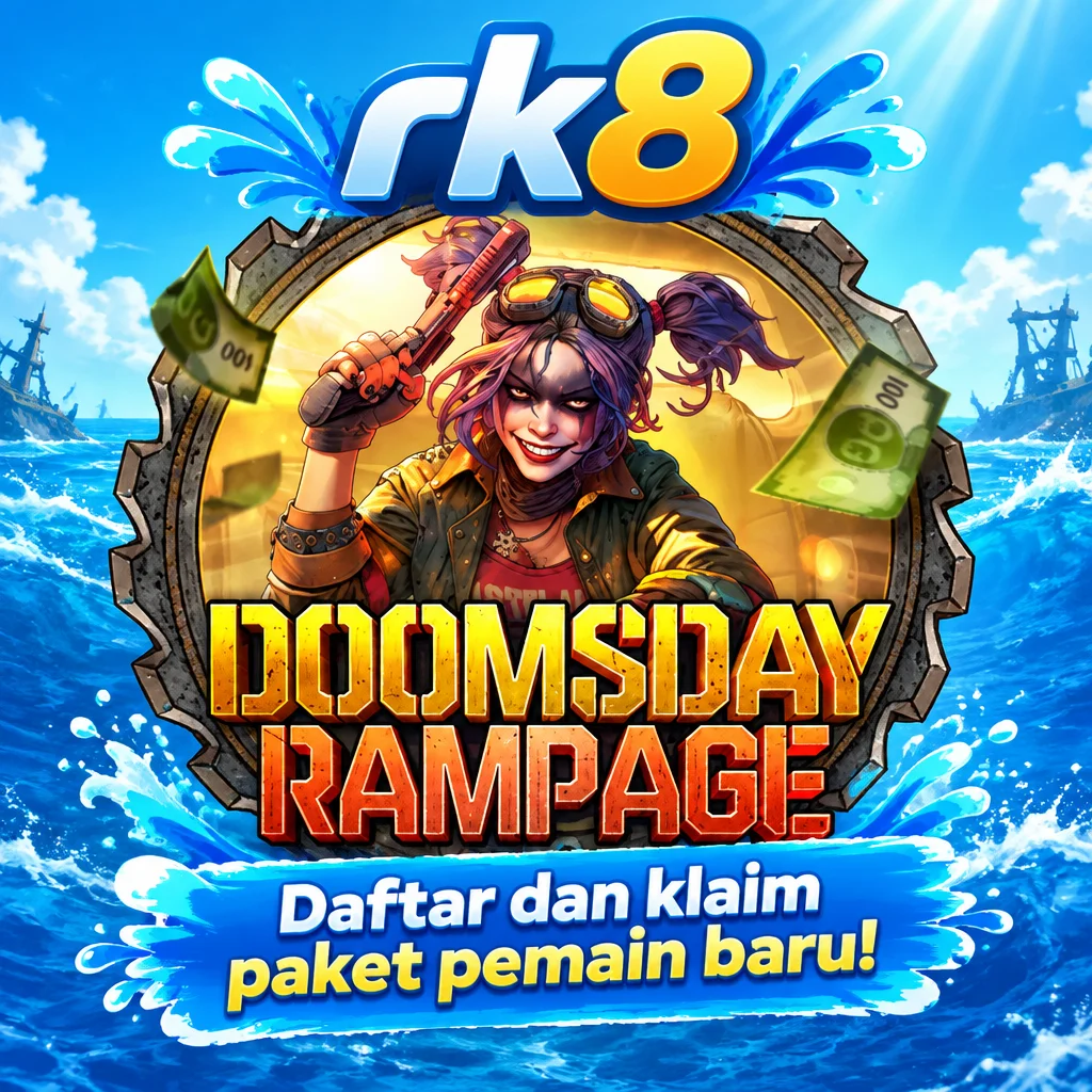 rk8 · Doomsday Rampg · Tampilan permainan